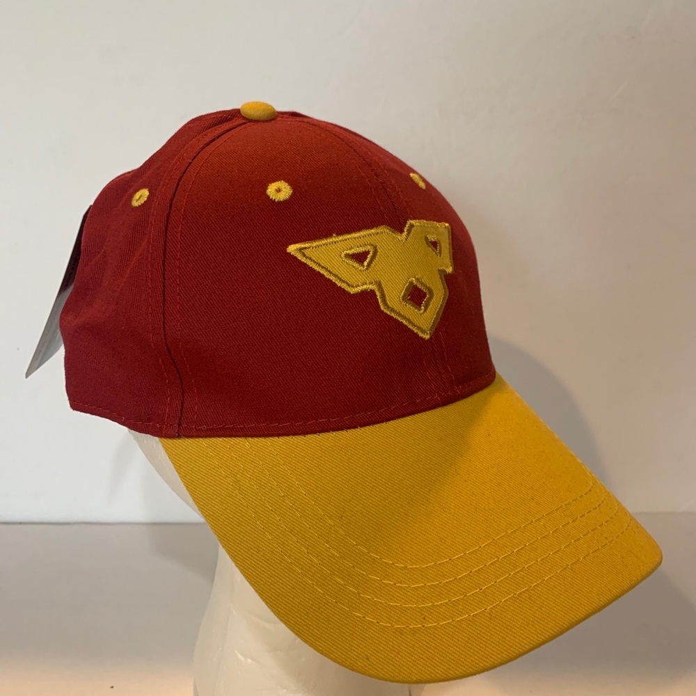 Avatar The Last Airbender Hat Cap Fire  Nation School Hat  New Nickelodeon